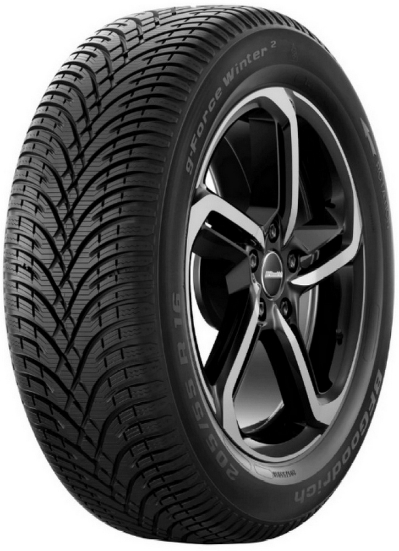 Imagine Anvelope de iarna BFGOODRICH G-force winter2 205 / 45 16