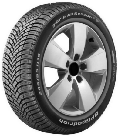 Imagine Anvelope all season BFGOODRICH G-grip all season 2 165 / 70 14