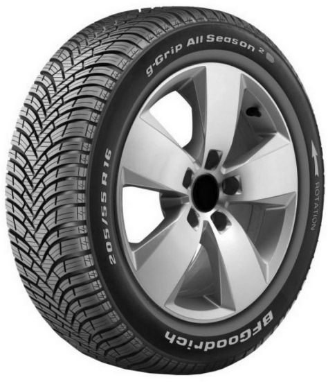Imagine Anvelope all season BFGOODRICH G-grip all season 2 165 / 70 14