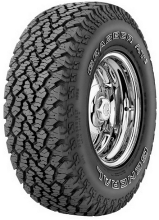 Imagine Anvelope all season 4x4 GENERAL TIRE Grabber at2 265 / 75 16