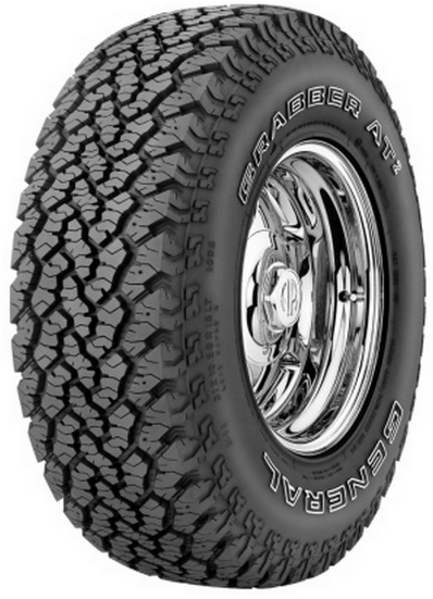 Imagine Anvelope all season 4x4 GENERAL TIRE Grabber at2 265 / 75 16