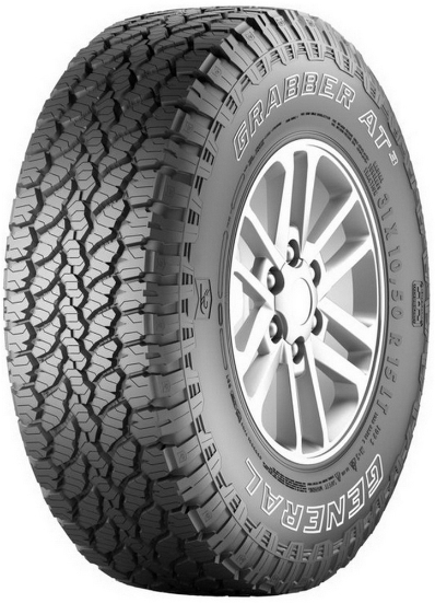 Imagine Anvelope all season 4x4 GENERAL TIRE Grabber at3 235 / 65 16