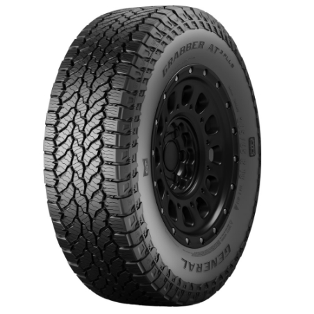 Imagine Anvelope all season 4x4 GENERAL TIRE Grabber at3 plus 255 / 70 15