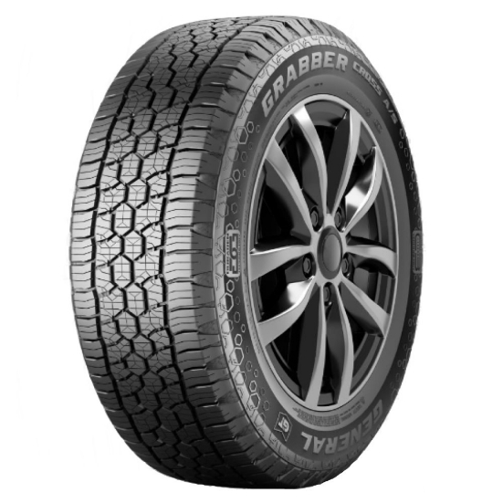 Imagine Anvelope all season 4x4 GENERAL TIRE Grabber cross a_s 255 / 50 20