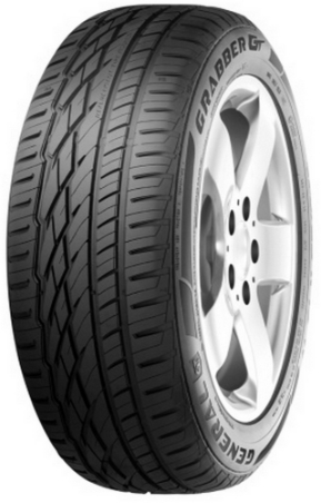 Imagine Anvelope de vara 4x4 GENERAL TIRE Grabber gt 255 / 60 17