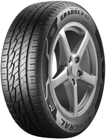 Imagine Anvelope de vara 4x4 GENERAL TIRE Grabber gt plus 265 / 45 20