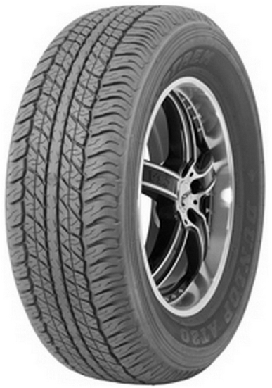 Imagine Anvelope de vara 4x4 DUNLOP Grandtrek at20 245 / 70 17