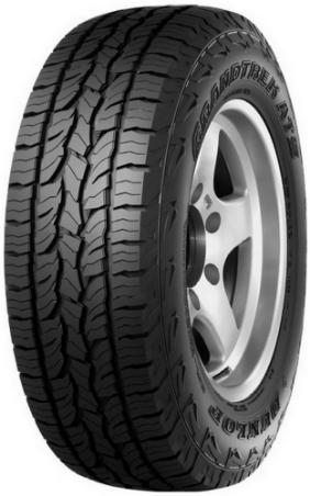 Imagine Anvelope de vara 4x4 DUNLOP Grandtrek at5 245 / 65 17