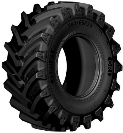 Imagine Agroindustriale GRI Green xlr 65 650 / 65 38