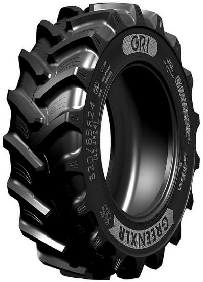 Imagine Agroindustriale GRI Green xlr 85 380 / 85 30
