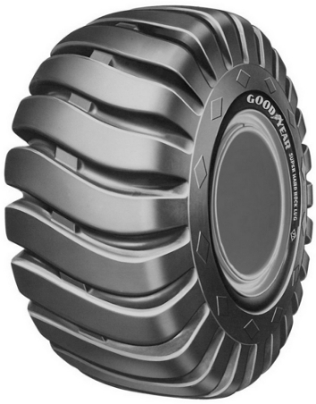 Imagine Agroindustriale GOODYEAR Hrl dl-3a 17.5 / 0 25