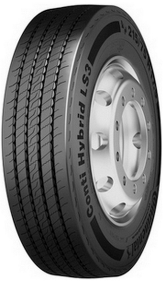 Imagine Anvelope de directie CONTINENTAL Hybrid ls3 235 / 75 17.5