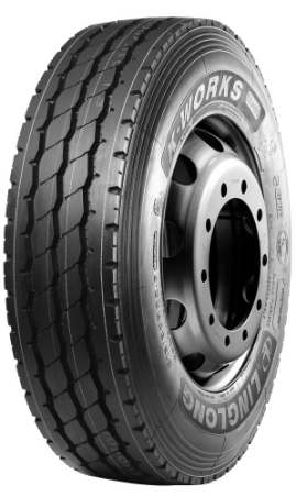 Imagine Anvelope de directie LINGLONG Kma400 445 / 65 22.5