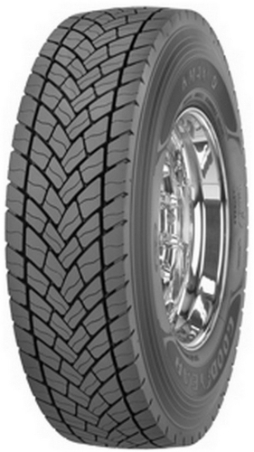 Imagine Anvelope de tractiune GOODYEAR Kmax d 305 / 70 19.5