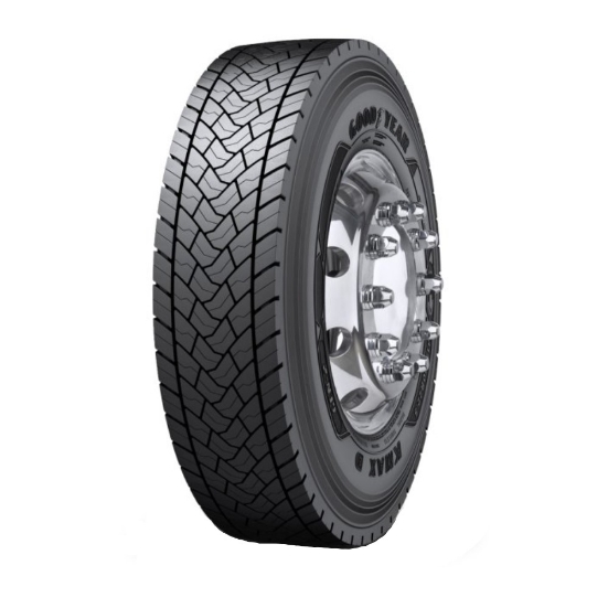 Imagine Anvelope de tractiune GOODYEAR Kmax d a 295 / 60 22.5