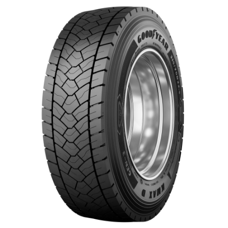 Imagine Anvelope de tractiune GOODYEAR Kmax d g3 315 / 70 22.5
