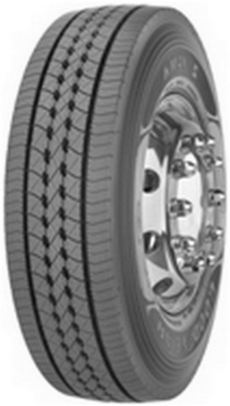 Imagine Anvelope de directie GOODYEAR Kmax s 305 / 70 19.5