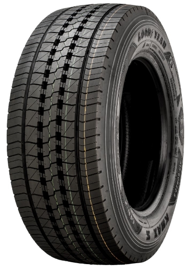 Imagine Anvelope de directie GOODYEAR Kmax s g2-- 315 / 60 22.5