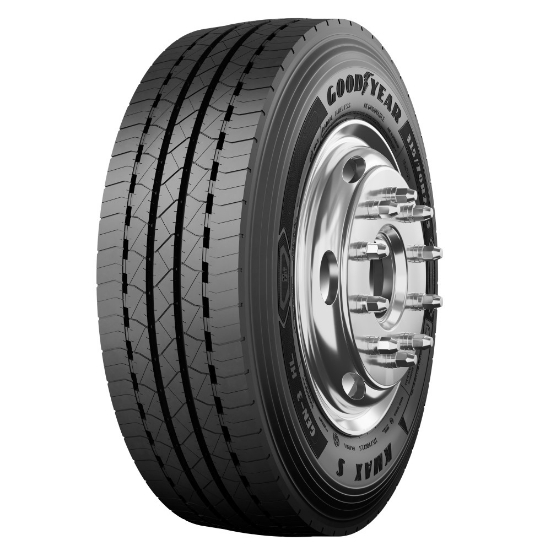Imagine Anvelope de directie GOODYEAR Kmax s g3 385 / 65 22.5