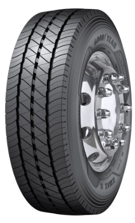 Imagine Anvelope de directie GOODYEAR Kmax s- 265 / 70 17.5