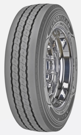 Imagine Anvelope de trailer GOODYEAR Kmax t 235 / 75 17.5
