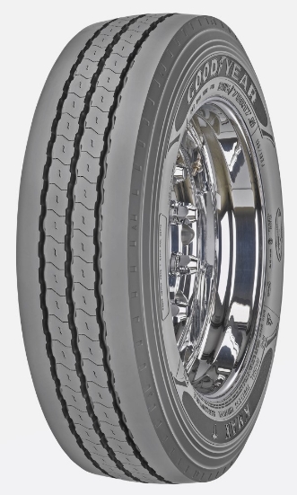 Imagine Anvelope de trailer GOODYEAR Kmax t 265 / 70 19.5