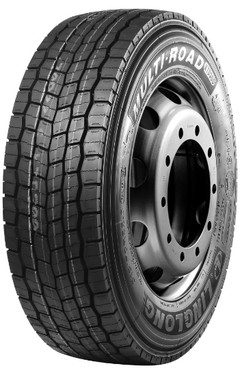 Imagine Anvelope de tractiune LINGLONG Ktd300 315 / 60 22.5