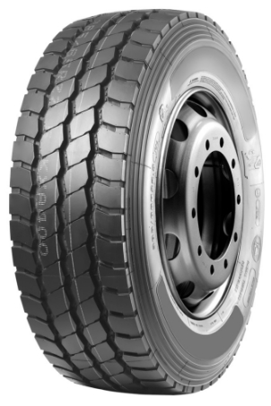 Imagine Anvelope de directie LINGLONG Kxa400 385 / 65 22.5