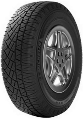 Imagine Anvelope de vara 4x4 MICHELIN Latitude cross 285 / 45 21