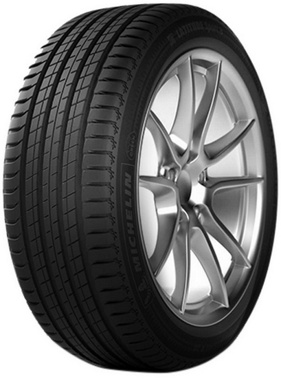 Imagine Anvelope de vara 4x4 MICHELIN Latitude sport 3 255 / 50 19