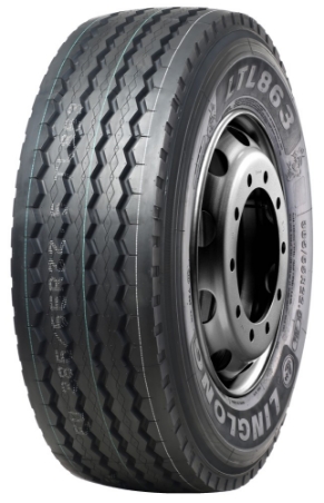 Imagine Anvelope de trailer LINGLONG Ltl863 385 / 65 22.5