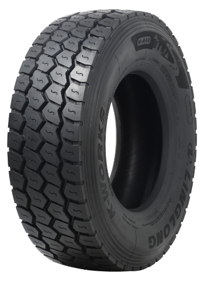 Imagine Anvelope de directie LINGLONG M-a40 315 / 80 22.5