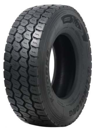 Imagine Anvelope de directie LINGLONG M-a40 13 / 0 22.5