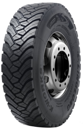 Imagine Anvelope de tractiune LINGLONG M-d40 315 / 80 22.5