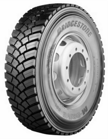 Imagine Anvelope de tractiune BRIDGESTONE M-drive 001 315 / 80 22.5