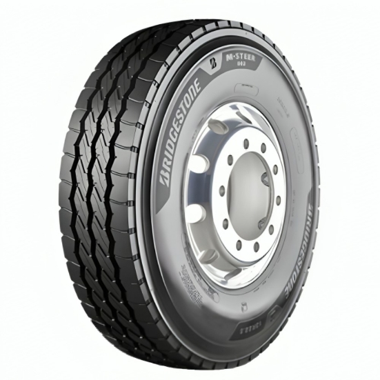 Imagine Anvelope de directie BRIDGESTONE M-steer 002 385 / 65 22.5