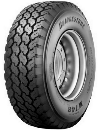 Imagine Anvelope de trailer BRIDGESTONE M748evo 385 / 65 22.5
