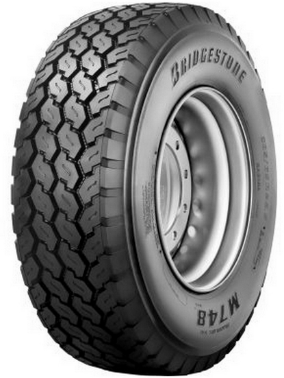 Imagine Anvelope de trailer BRIDGESTONE M748evo 385 / 65 22.5