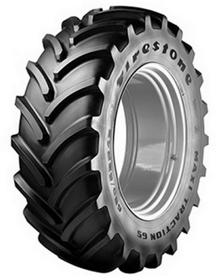 Imagine Agroindustriale FIRESTONE Maxi traction if 710 / 70 42