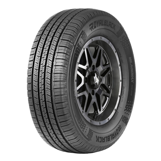Imagine Anvelope de vara 4x4 ROYAL BLACK Milagemax 235 / 65 18