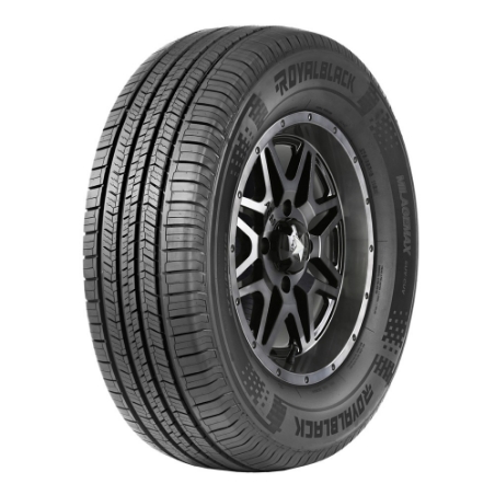 Imagine Anvelope de vara 4x4 ROYAL BLACK Milagemax 215 / 60 17