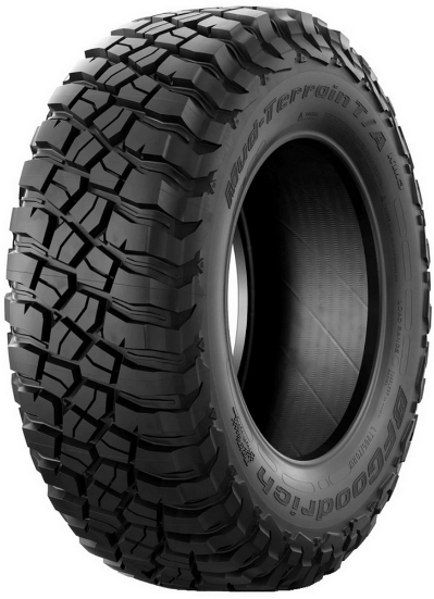 Imagine Anvelope de vara 4x4 BFGOODRICH Mud terrain t_a km3 245 / 70 16