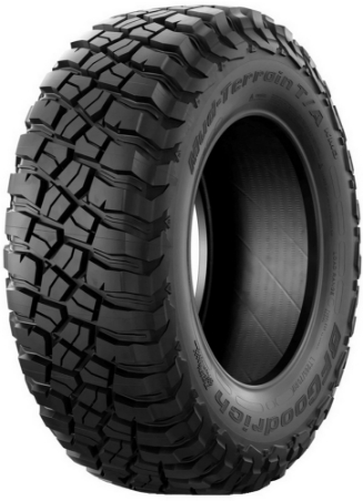 Imagine Anvelope de vara 4x4 BFGOODRICH Mud terrain t_a km3 285 / 75 16