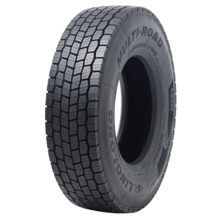 Imagine Anvelope de tractiune LINGLONG Multi road r-d30 295 / 80 22.5