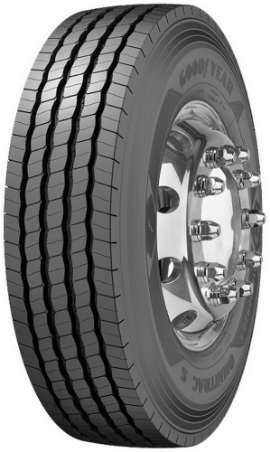 Imagine Anvelope de directie GOODYEAR Omnitrac s 315 / 80 22.5