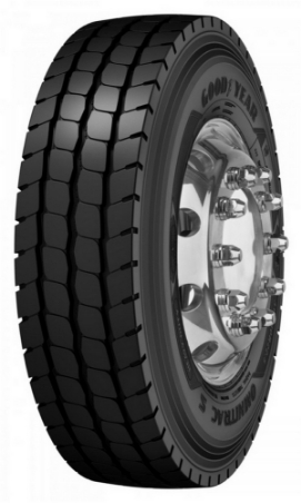 Imagine Anvelope de directie GOODYEAR Omnitrac s heavy duty 13 / 0 22.5
