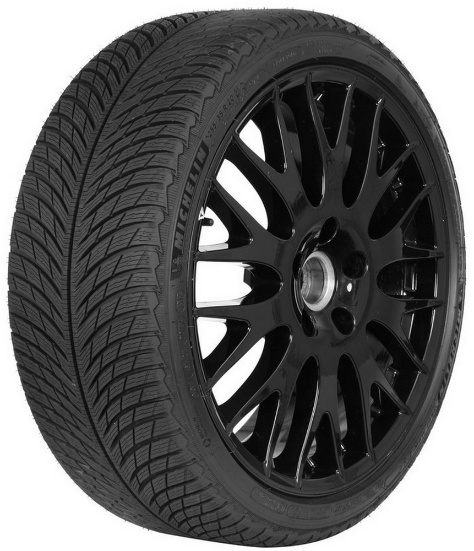 Imagine Anvelope de iarna MICHELIN Pilot alpin 5 225 / 45 18