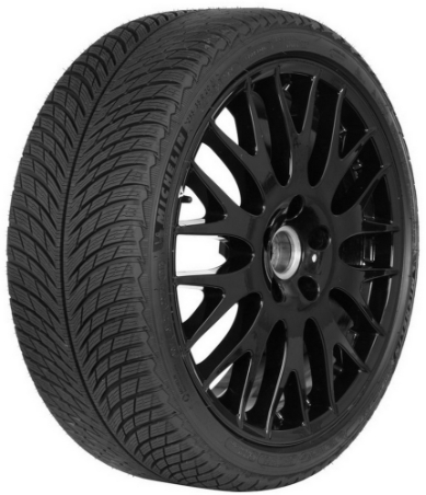Imagine Anvelope de iarna 4x4 MICHELIN Pilot alpin 5 285 / 40 20