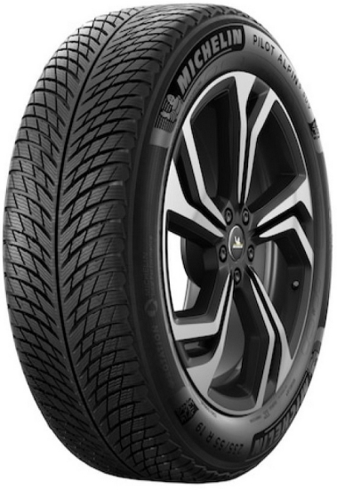 Imagine Anvelope de iarna 4x4 MICHELIN Pilot alpin 5 suv 265 / 45 21