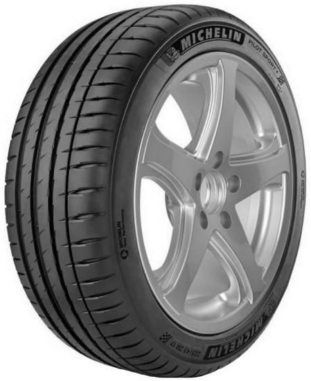 Imagine Anvelope de vara MICHELIN Pilot sport 4 225 / 45 19